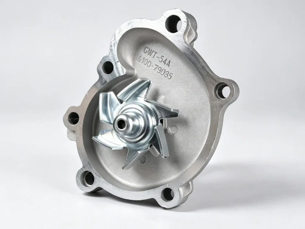 jcmstech water pump
