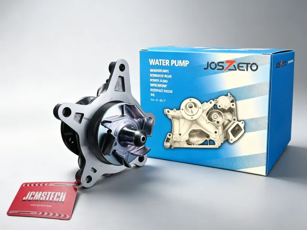 jcmstech water pump
