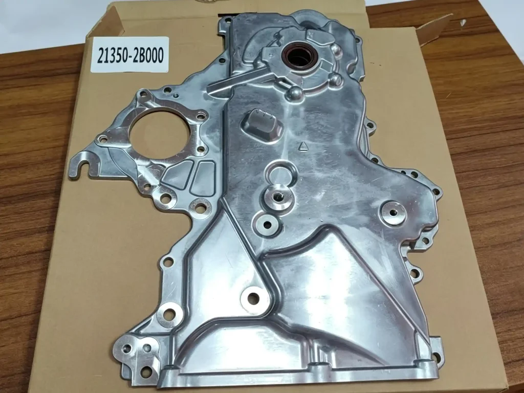 oil pump shipment