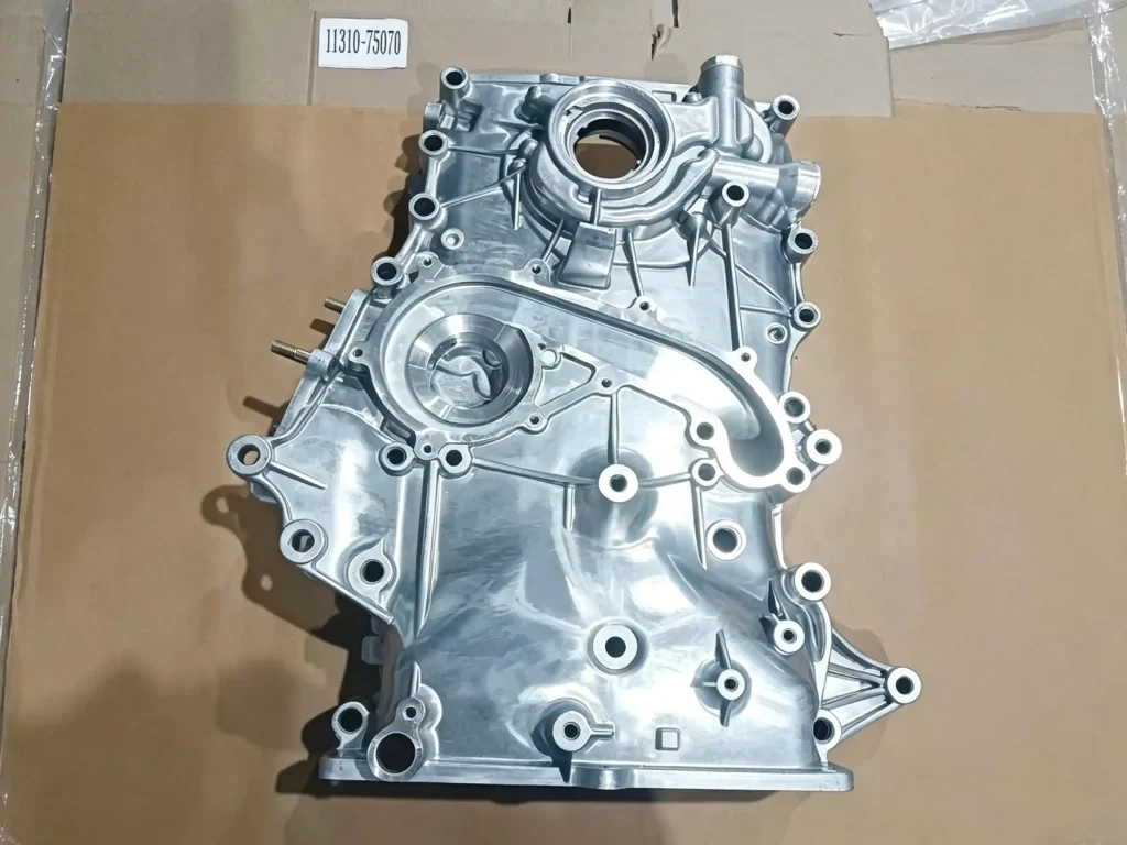 oil pump shipment
