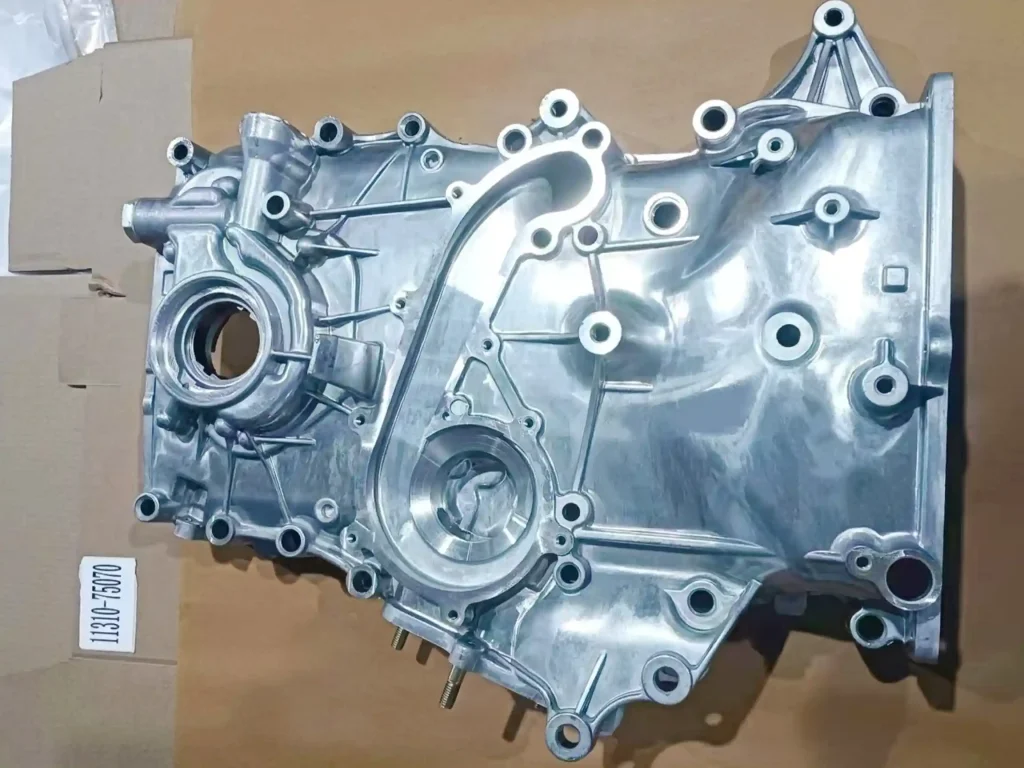 oil pump shipment