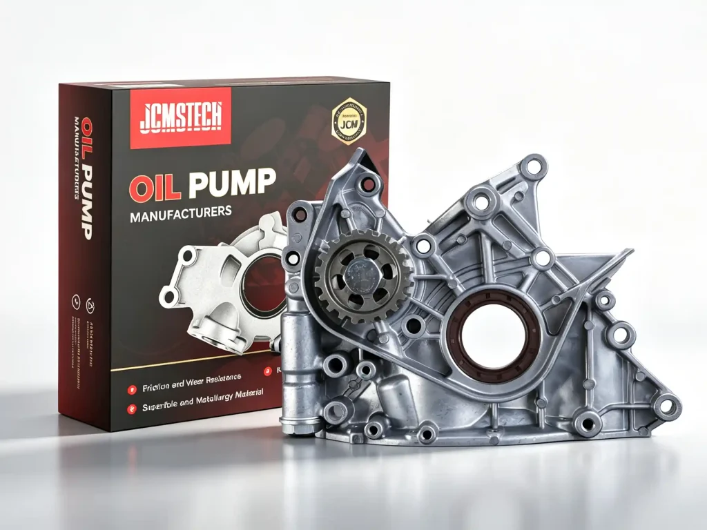 oil pump