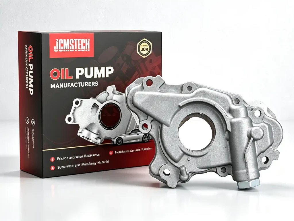 oil pump
