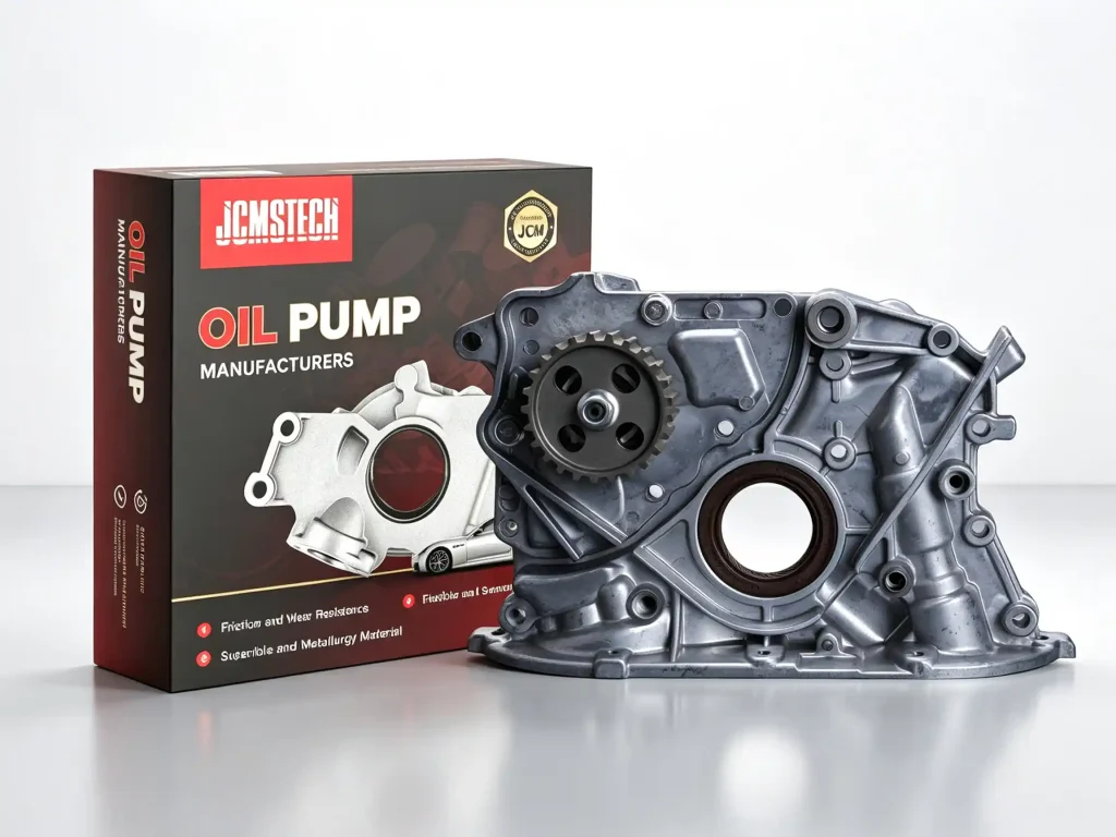 oil pump